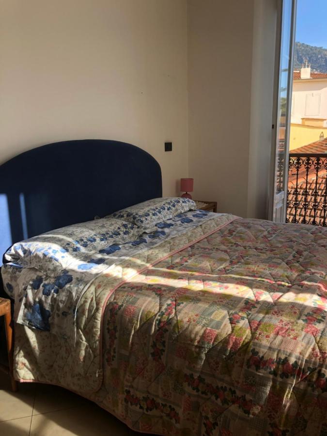 Casa Vacanza In Costa Azzurra Lägenhet Menton Exteriör bild